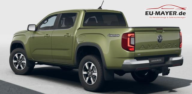 Volkswagen Amarok Aventura AHK AssisP Matrix Klimaaut 20"LM 