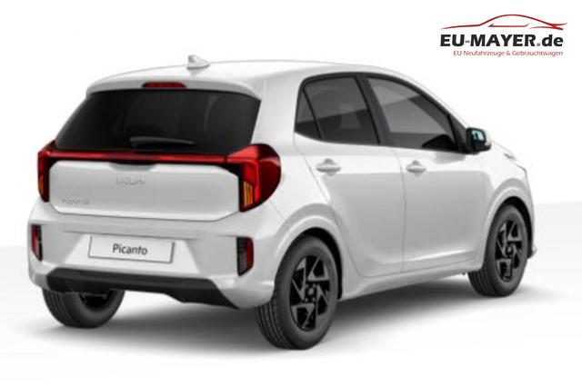Kia Picanto 63 AMT Nav Kam PDC LM14 CarPlay 