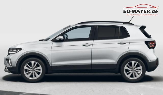 Volkswagen T-Cross LIFE 116 DSG IQMatrix ParkAs 17Z IQ.Drive SHZ 