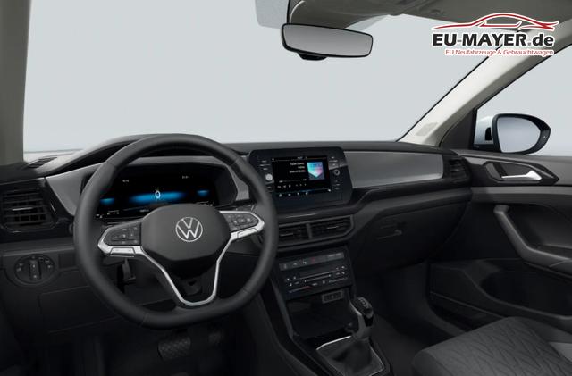 Volkswagen T-Cross LIFE 116 DSG IQMatrix ParkAs 17Z IQ.Drive SHZ 
