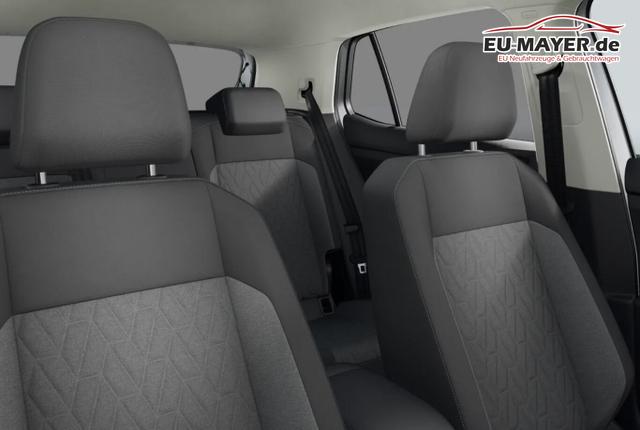 Volkswagen T-Cross LIFE 116 DSG IQMatrix ParkAs 17Z IQ.Drive SHZ 