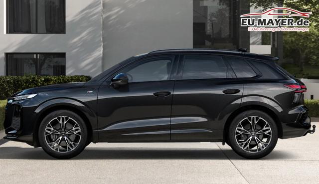 Audi Q3 neuesMod 2xS line Tech+ Nav SHZ 19Z VirC LED+ 