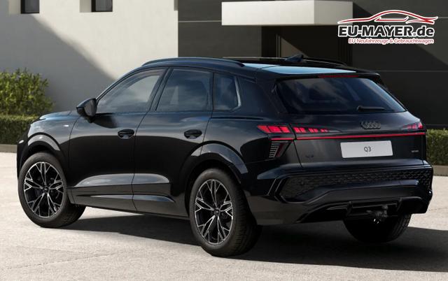 Audi Q3 neuesMod 2xS line Tech+ Nav SHZ 19Z VirC LED+ 