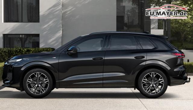 Audi Q3 neuesMod 2xS line Tech+ Nav 19Z Leder SHZ LED 