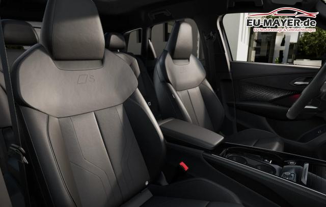 Audi Q3 neuesMod 2xS line Tech+ Nav 19Z Leder SHZ LED 