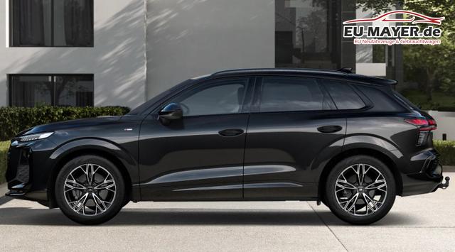 Audi Q3 neuesMod 2xS line Tech+ Matrix 19Z Dinamica 