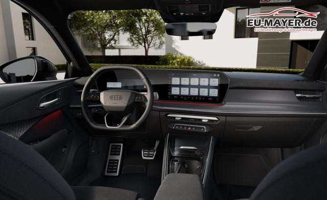 Audi Q3 neuesMod 2xS line Tech+ Matrix 19Z Dinamica 