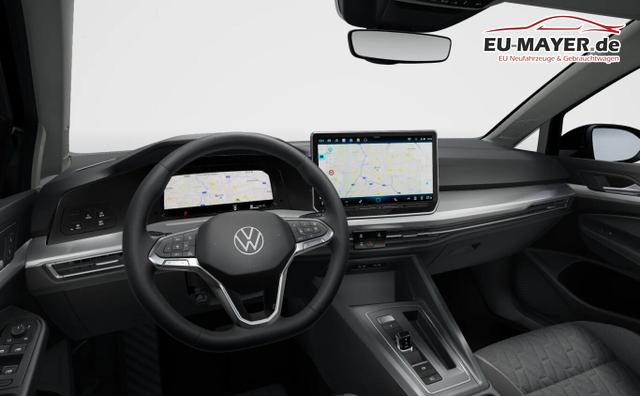 Volkswagen Golf 8 2.0 TDI 150 DSG LED Nav Keyl ACC 5J.Gar 