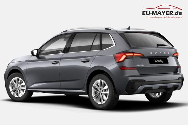 Skoda Kamiq Selection DSG Selec 5J/100k ACC Kam Kessy SunS SHZ 