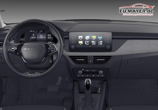 Skoda Kamiq Selection DSG Selec 5J/100k ACC Kam Kessy SunS SHZ 