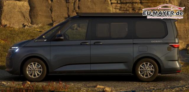 Volkswagen T7 California Ocean AHK Markise ParkP Keyl StHz 
