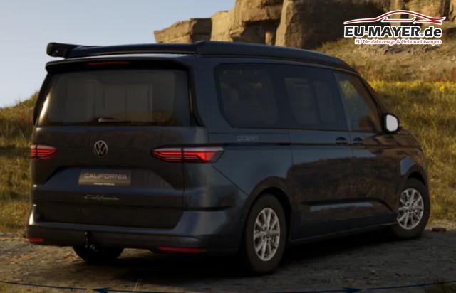 Volkswagen T7 California Ocean AHK Markise ParkP Keyl StHz 
