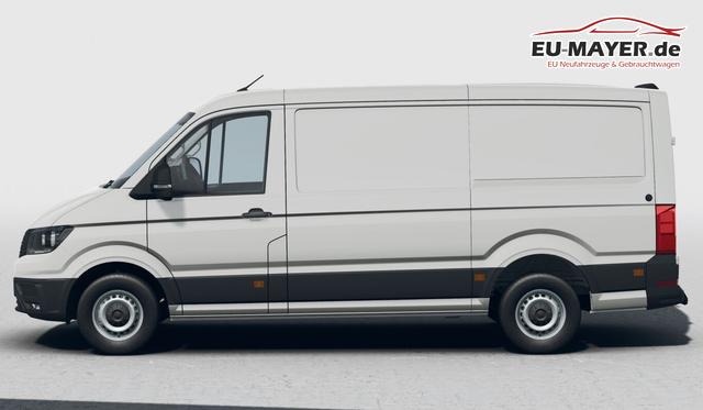 Volkswagen Crafter 35 140 L3H2 3S Kam Temp 2xPDC AppC DigCo 