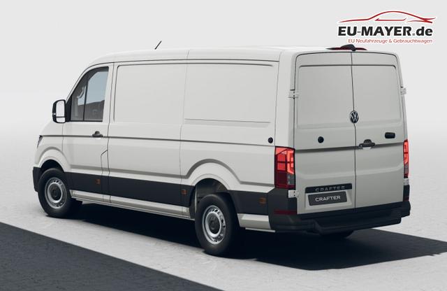 Volkswagen Crafter 35 140 L3H2 3S Kam Temp 2xPDC AppC DigCo 