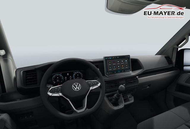 Volkswagen Crafter 35 140 L3H2 3S Kam Temp 2xPDC AppC DigCo 