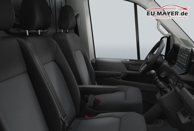 Volkswagen Crafter 35 140 L3H2 3S Kam Temp 2xPDC AppC DigCo 