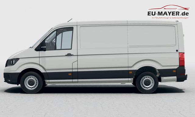 Volkswagen Crafter 35 140 L3H2 AHK 3S Kam Temp 2xPDC AppC 