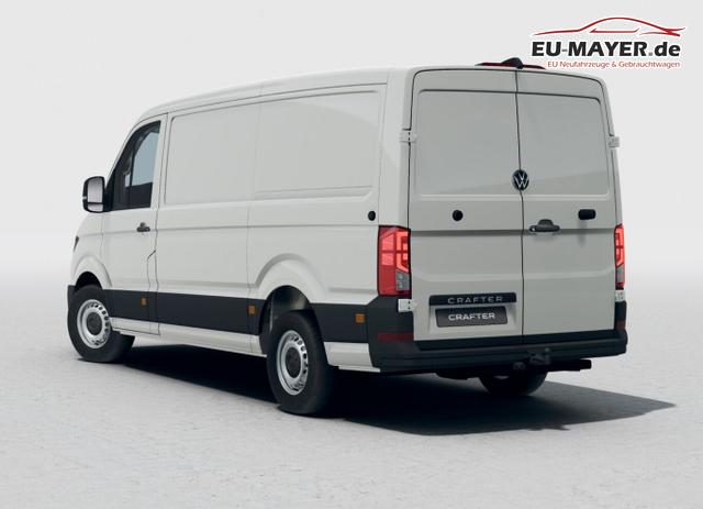 Volkswagen Crafter 35 140 L3H2 AHK 3S Kam Temp 2xPDC AppC 