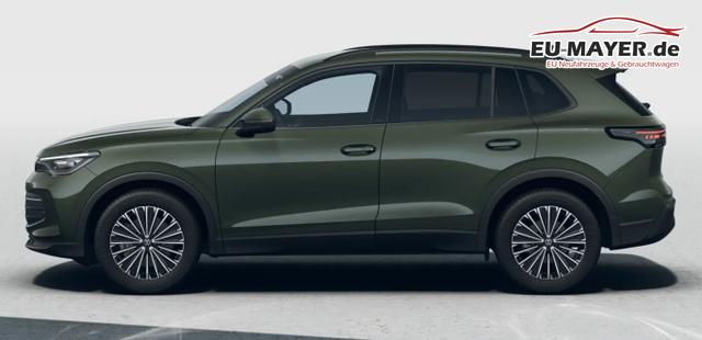 Volkswagen Tiguan LIFE TDI 150 DSG LED+ KomfortP 18Z PrivG SHZ 