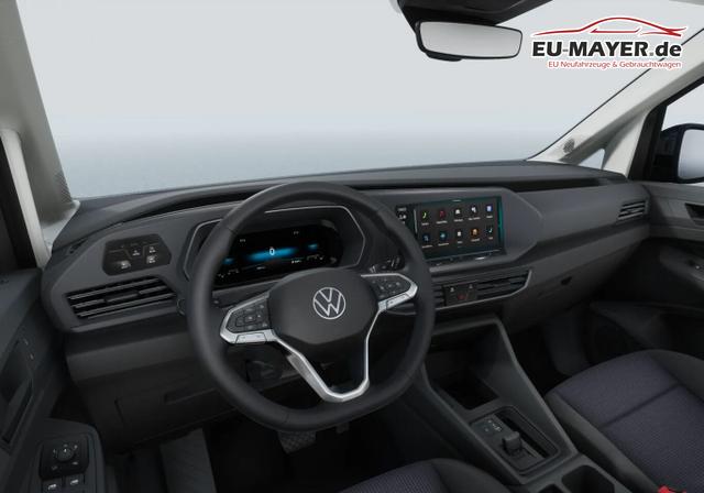 Volkswagen Caddy Maxi TDI 122 DSG 7S SHZ 2ZClim PrivG DachR 