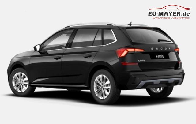 Skoda Kamiq Selection DSG Selec 5J/100k ACC Kam Kessy SunS SHZ 
