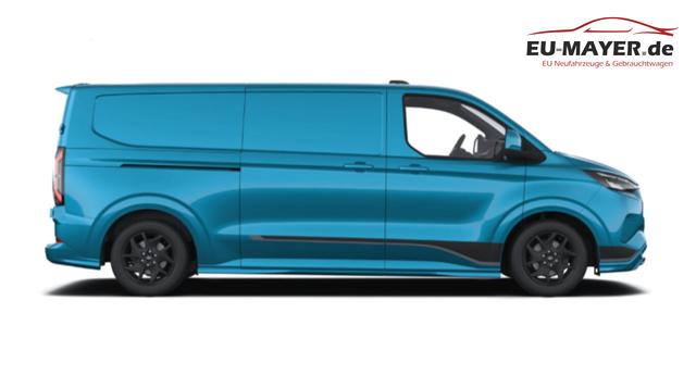 Ford E-Transit Custom Sport 218 340L2 AHK SHZ Nav 19Z 