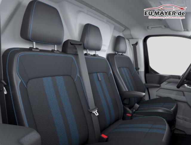 Ford E-Transit Custom Sport 218 340L2 AHK SHZ Nav 19Z 