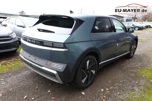 Hyundai IONIQ 5 Techniq 84kWh W&auml;rmepumpe eHK SHZ ACC LED 