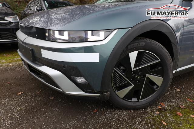Hyundai IONIQ 5 Techniq 84kWh W&auml;rmepumpe eHK SHZ ACC LED 
