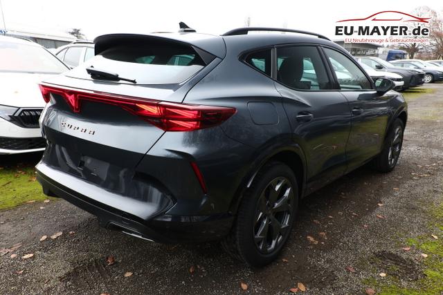 Cupra Formentor eTSI DSG EdgeP SHZ eHk Kessy Kam 5JGar 