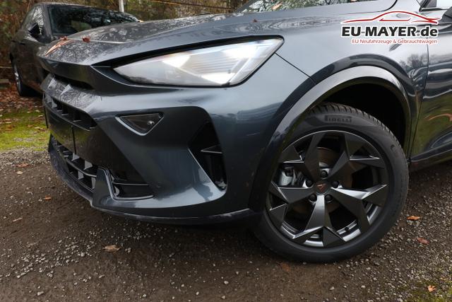 Cupra Formentor eTSI DSG EdgeP SHZ eHk Kessy Kam 5JGar 