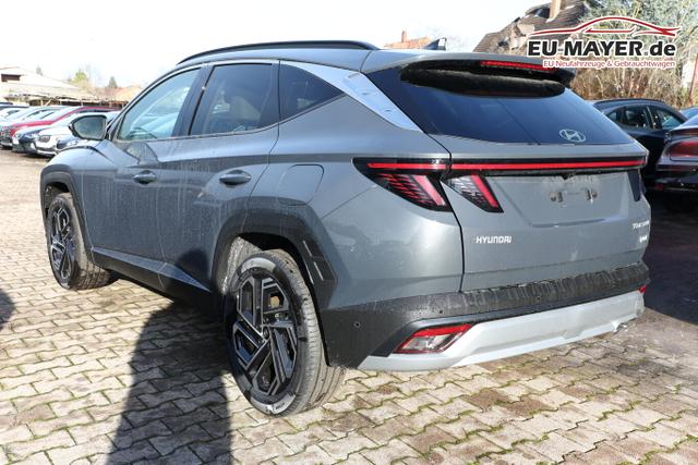 Hyundai TUCSON Prime HEV Matrix AssisP 19Z DigKey Leder 