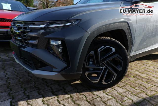 Hyundai TUCSON Prime HEV Matrix AssisP 19Z DigKey Leder 