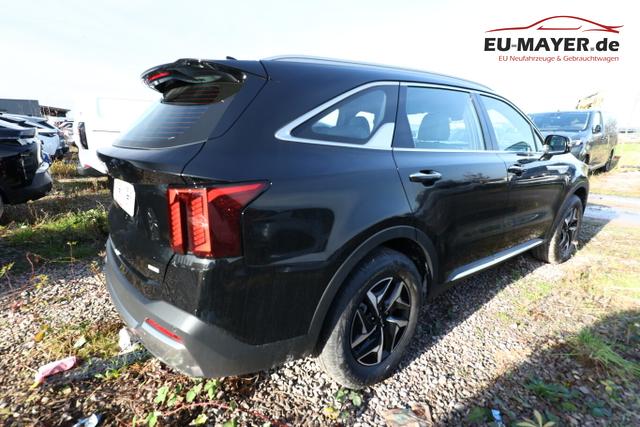 Kia Sorento ACC LED+ Kam Nav 2xPDC Keyl AC(2Zone) LM 