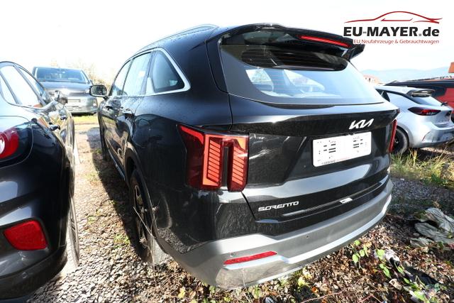 Kia Sorento ACC LED+ Kam Nav 2xPDC Keyl AC(2Zone) LM 