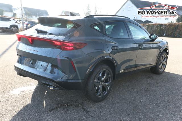 Cupra Formentor eTSI DSG SHZ ACC 3ZClim DigC WirelessC 