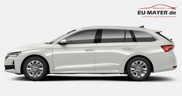 Skoda Octavia Combi Selection DSG Selec Nav13" ACC SpurW Key Kam 