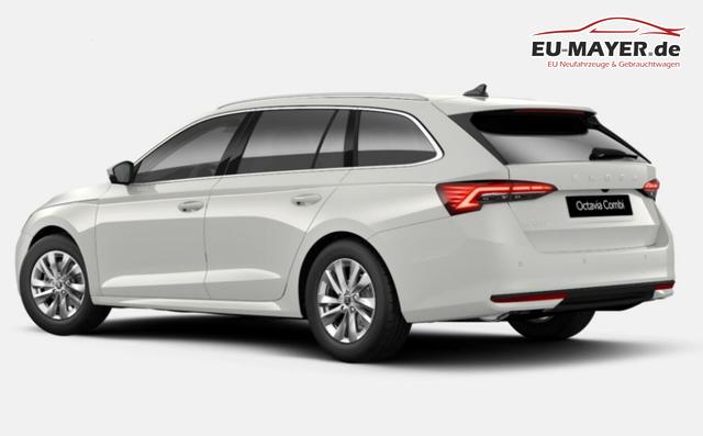 Skoda Octavia Combi Selection DSG Selec Nav13" ACC SpurW Key Kam 