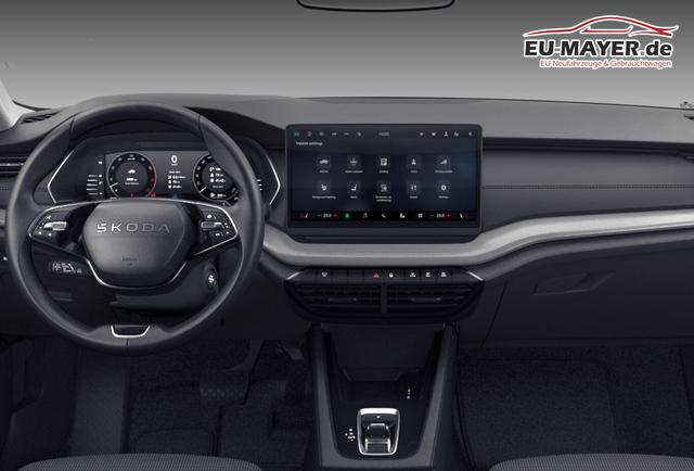 Skoda Octavia Combi Selection DSG Selec Nav13" ACC SpurW Key Kam 