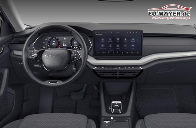 Skoda Octavia Selection DSG Selec Matrix Nav Kessy Kam SHZ vEHK 