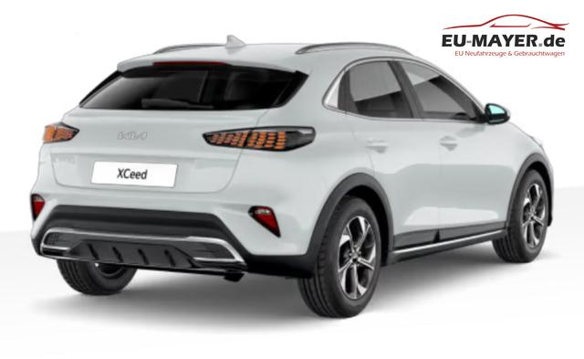 Kia XCeed DCT MY26 Nav LED 2xPDC Privacy Kam 2Z-Klim 
