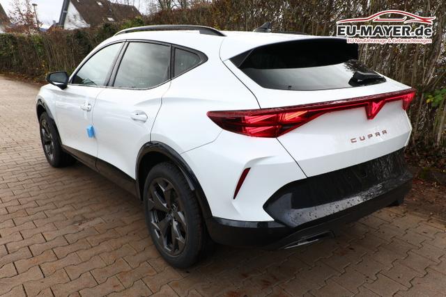 Cupra Formentor eTSI DSG EdgeP SHZ eHK Kessy Kam 3ZCli 