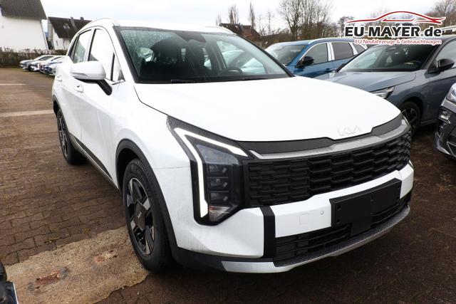 Kia Sportage 150 DCT FL MY26 ACC SHZ Nav 2xPDC KeyL 