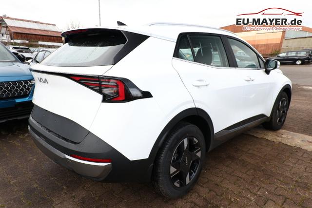 Kia Sportage 150 DCT FL MY26 ACC SHZ Nav 2xPDC KeyL 