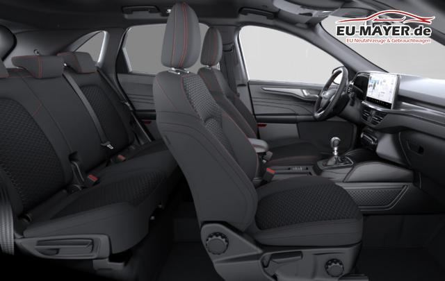 Ford Kuga ST-Line 1.5 EB 186 A8 LED Nav WinterP PrivG 