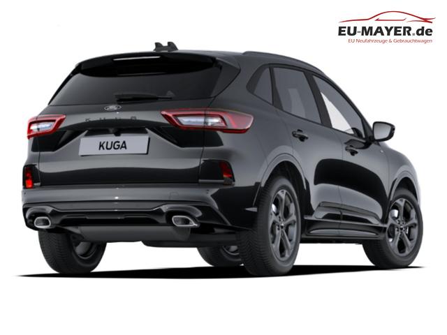 Ford Kuga ST-Line 1.5 EB 186 A8 LED Nav WinterP PrivG 
