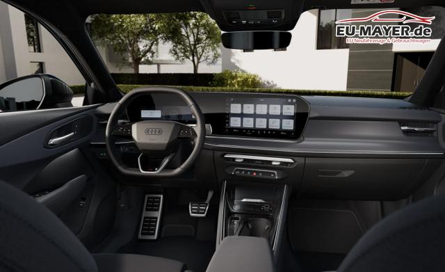 Audi Q3 Sportback 2xS line Tech 19Z OptikP KlimaP eHK 
