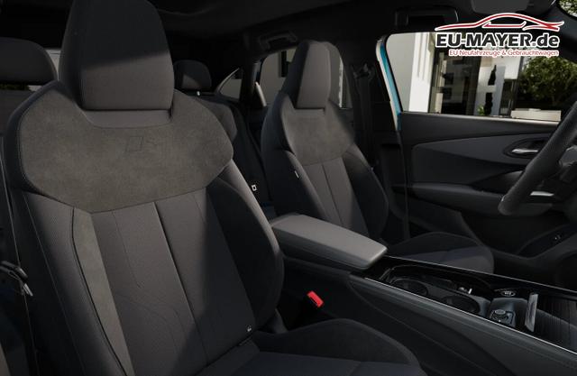 Audi Q3 Sportback 2xS line Tech 19Z OptikP KlimaP eHK 