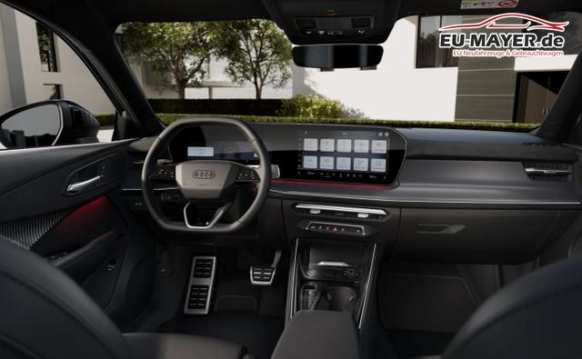 Audi Q3 Sportback 2xS line Tech+ 19Z Leder KlimaP eHK 
