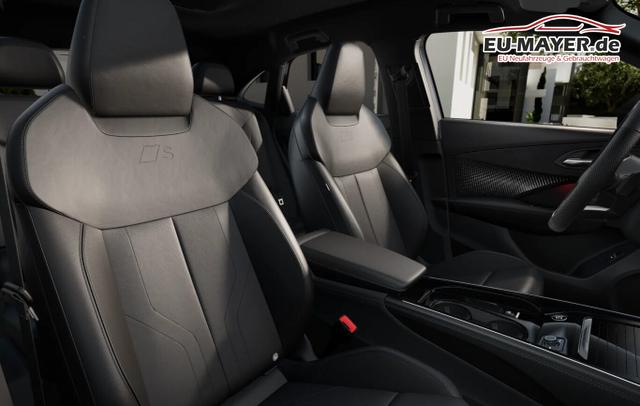 Audi Q3 Sportback 2xS line Tech+ 19Z Leder KlimaP eHK 